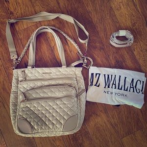 MZ Wallace Crosby Tote